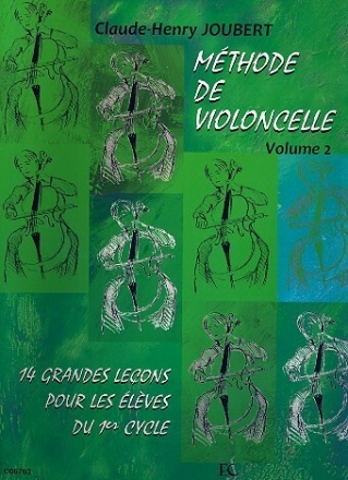 M�thode de violoncelle vol.2