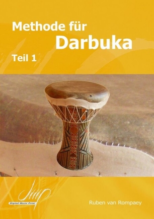 Methode f�r Darbuka Band 1 (dt)  