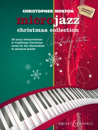 Microjazz Christmas Collection f�r Klavier