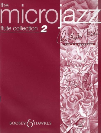 Microjazz Flute Collection Band 2 f�r Fl�te und Klavier