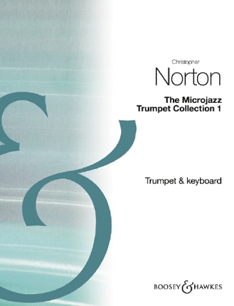 Microjazz Trumpet Collection Band 1 f�r Trompete und Klavier