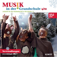 MIG CD zu Musik in der Grundschule 2010/04