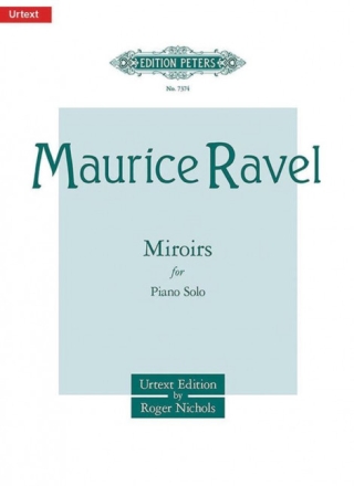 Miroirs f�r Klavier