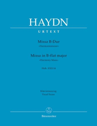 Missa B-Dur Hob.XXII:14 