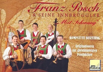 Mit Schwung f�r 3-4 Bl�ser und Bass in C Stimmen