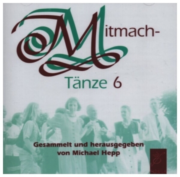 Mitmacht�nze Band 6  CD