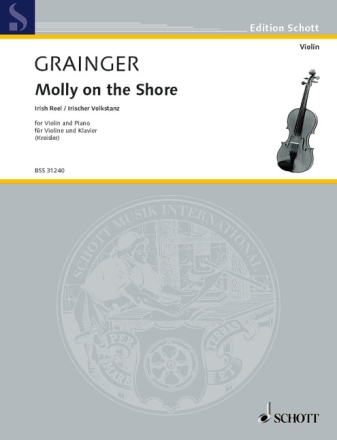 Molly am Gestade Nr. 12 f�r Violine und Klavier