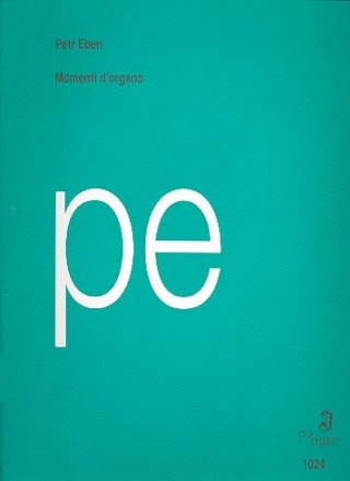Momenti d'organo f�r Orgel