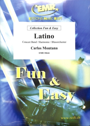 MONTANA, Carlos Latino BLASORCHESTER
