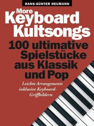 More Keyboard-Kultsongs  