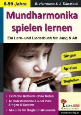 Mundharmonika spielen lernen (ohne Noten)