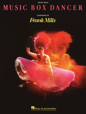 Music Box Dancer: for piano