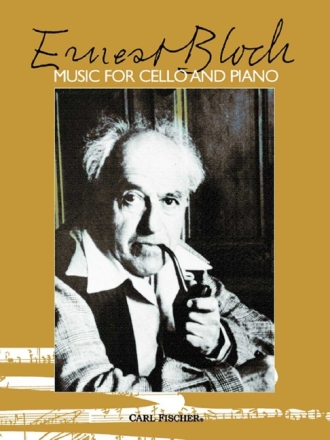Music for cello and piano  