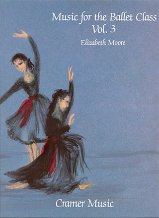 Music for the Ballet Class Vol. 3 for piano