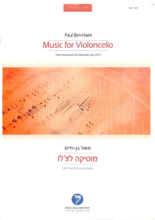 Music for violoncello