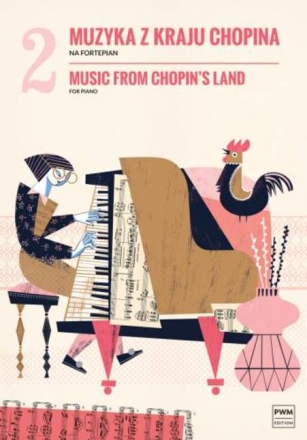Music from Chopin's Land vol.2 for piano