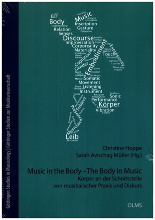 Music in the Body - The Body in Music K�rper an der Schnittstelle von musikalischer Praxis und Diskurs