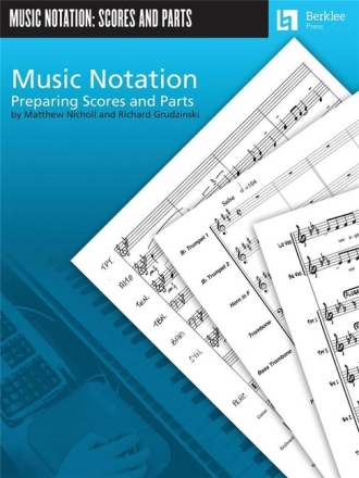 Music Notation  buch