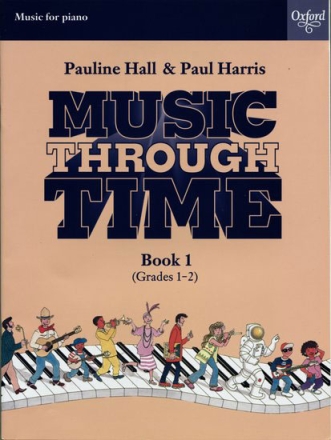 Music through Time vol.1 for piano