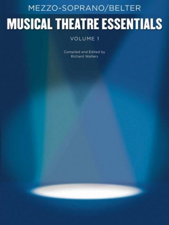 Musical Theatre Essentials vol.1 for mezzo-soprano and piano