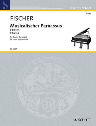 Musicalischer Parnassus f�r Cembalo