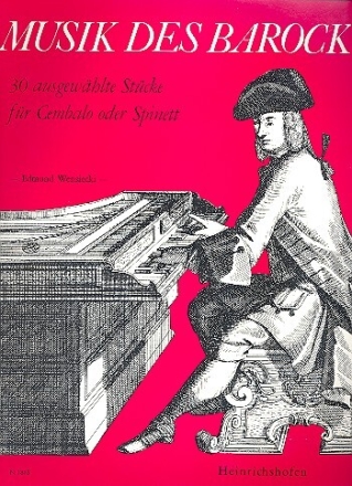 Musik des Barock f�r Cembalo oder Spinett