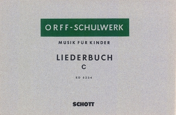 Musik f�r Kinder f�r Singstimme und Orff-Instrumente Sing- und Spielpartitur