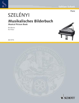 Musikalisches Bilderbuch f�r Klavier
