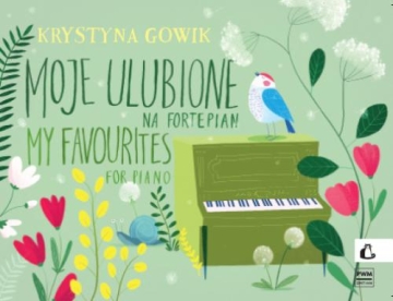 My Favourites for piano