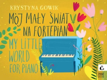 My little World for piano