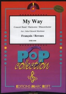 My Way: f�r Blasorchester