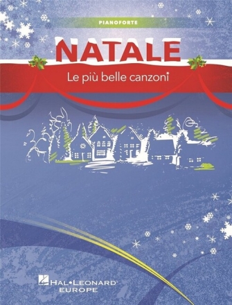 Natale - Le pi� belle canzoni per pianoforte