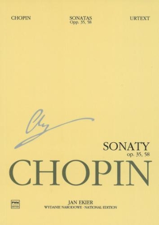 National Edition vol.10 A 10 Sonatas for piano study score