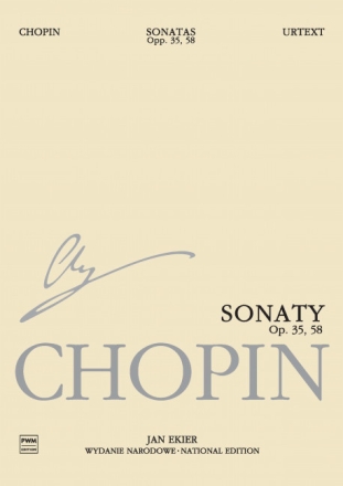 National Edition vol.10 A 10 Sonatas for piano