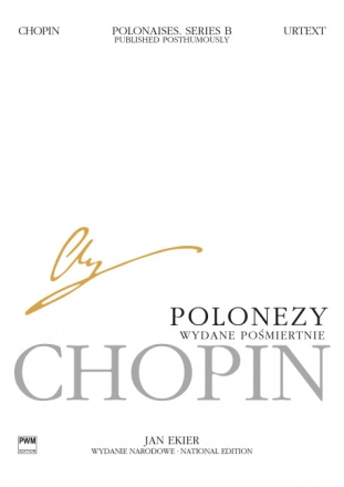 National Edition vol.26 B 2 polonaises for piano