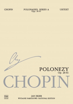National Edition vol.6 A 6 polonaises for piano