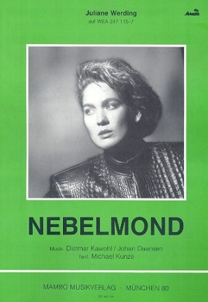Nebelmond f�r Klavier