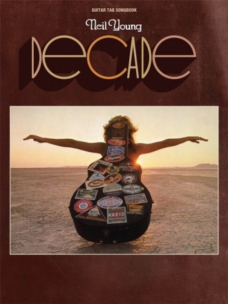 Neil Young - Decade for guitar tab/chords/lyrics