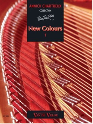 New Colours vol.1 pour piano