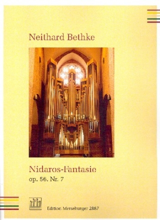 Nidaros-Fantasie op.56,7 f�r Orgel