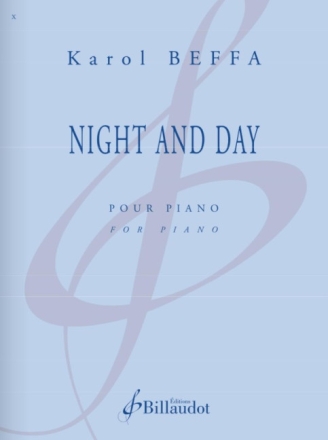 Night and Day pour piano