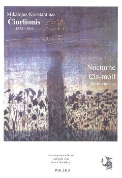Nocturne cis-Moll f�r Klavier