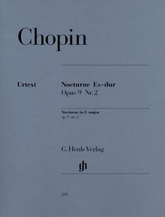 Nocturne Es-Dur op.9,2 f�r Klavier