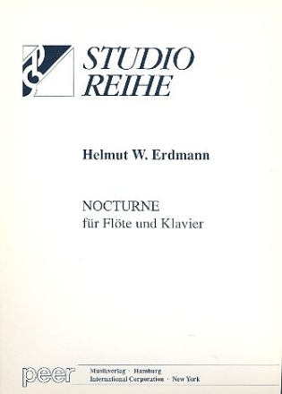 Nocturne f�r Fl�te und Klavier