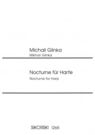 Nocturne f�r Harfe