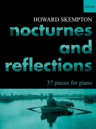 Nocturnes and Reflections for piano