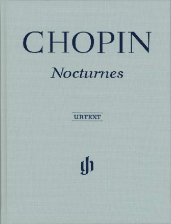 Nocturnes f�r Klavier (gebunden)