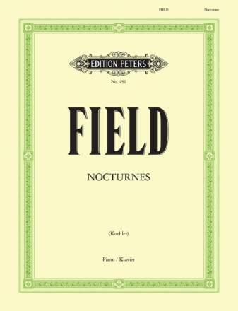 Nocturnes f�r Klavier
