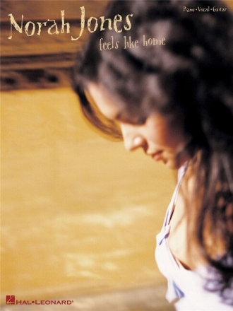 Norah Jones: feels like home songbook piano/vocal/guitar