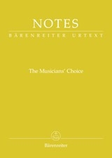 Notizbuch Notes - The Musicians' Choice Umschlag Ravel-limettengr�n (Mindestabnahme 10 Stk)